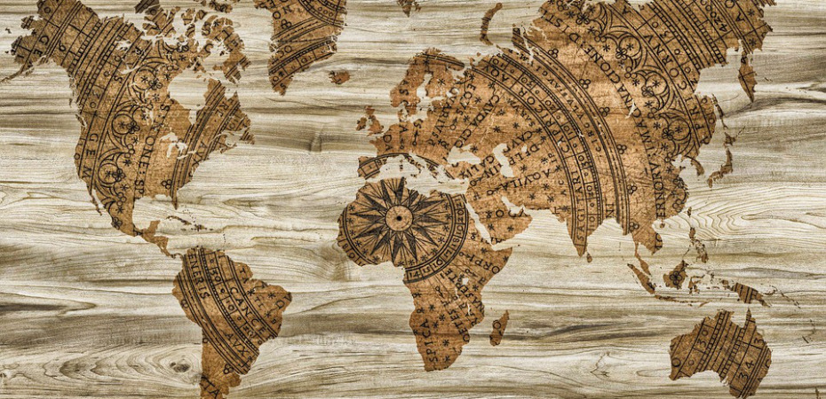 mapa-mundo
