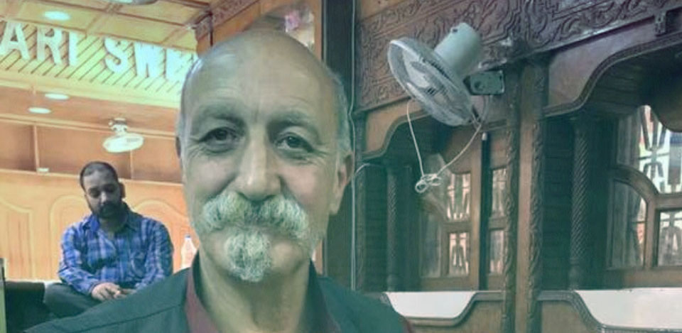 Emanuele Giordana
