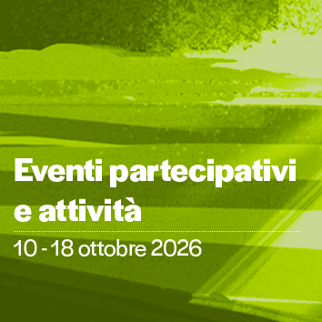 Eventi partecipativi e attività