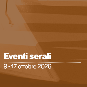 Eventi serali