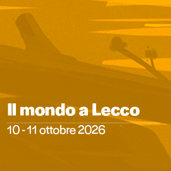 Il mondo a Lecco