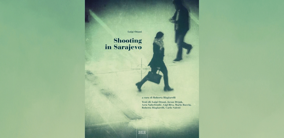Shooting in Sarajevo