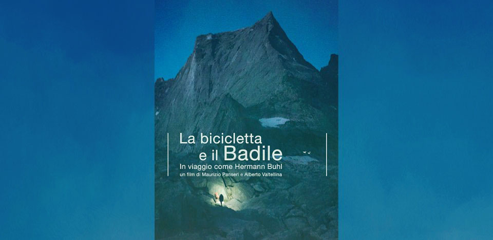 La bicicletta e il badile