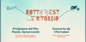 Rotta a Est..