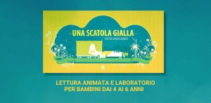 Scatola gialla Immagimondo
