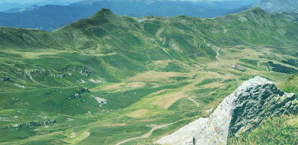 L'Appennino dei giusti