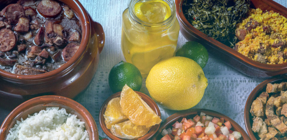 Laboratorio cucina brasiliana