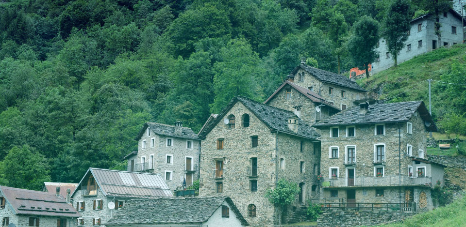 Paesi invisibili