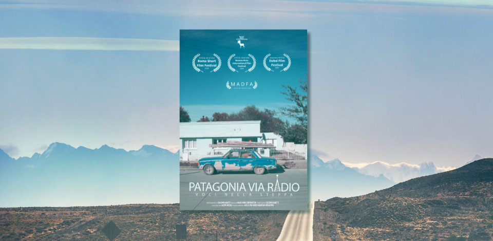 Patagonia via radio
