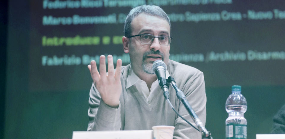 Francesco Vignarca
