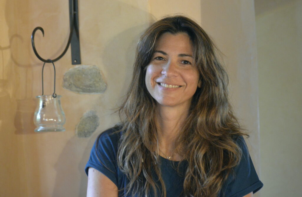 Chiara Piaggio, filosofa e antropologa