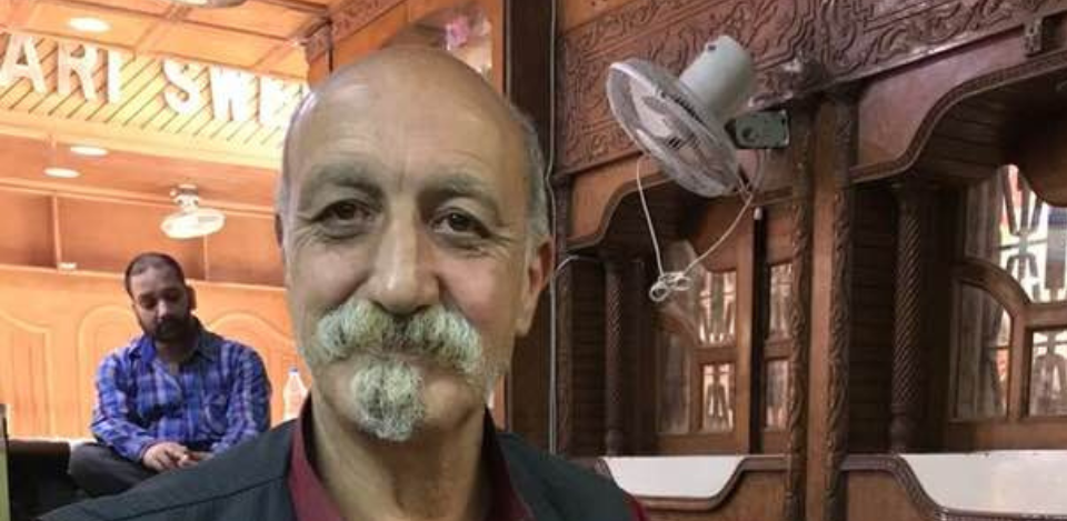 Emanuele Giordana, giornalista e saggista