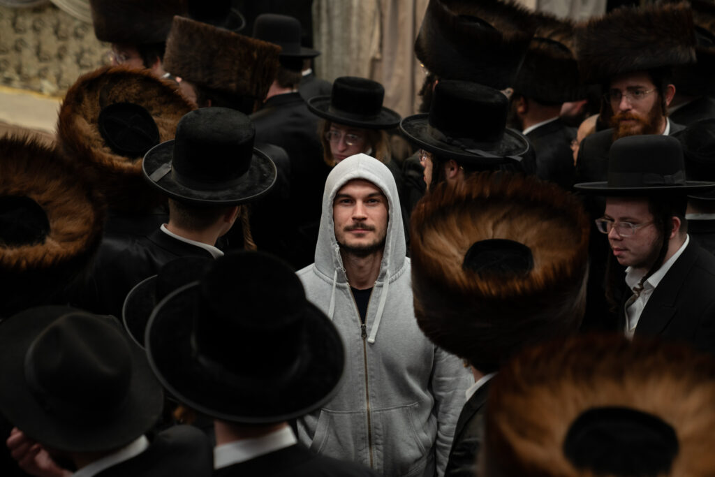 Francesco Santino, giornalista e reporter — Lati Umani