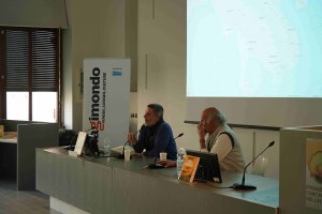Un momento del festival, Immagimondo 2022
