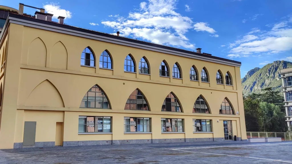 Officina Badoni, Lecco