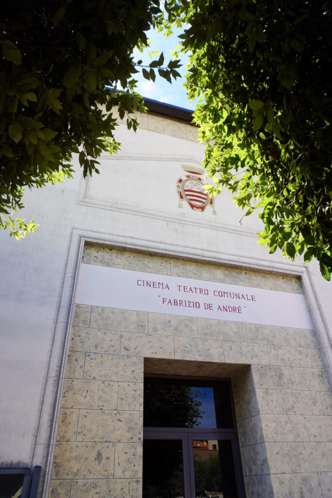 Cinema Teatro Comunale Fabrizio De André, Mandello del Lario