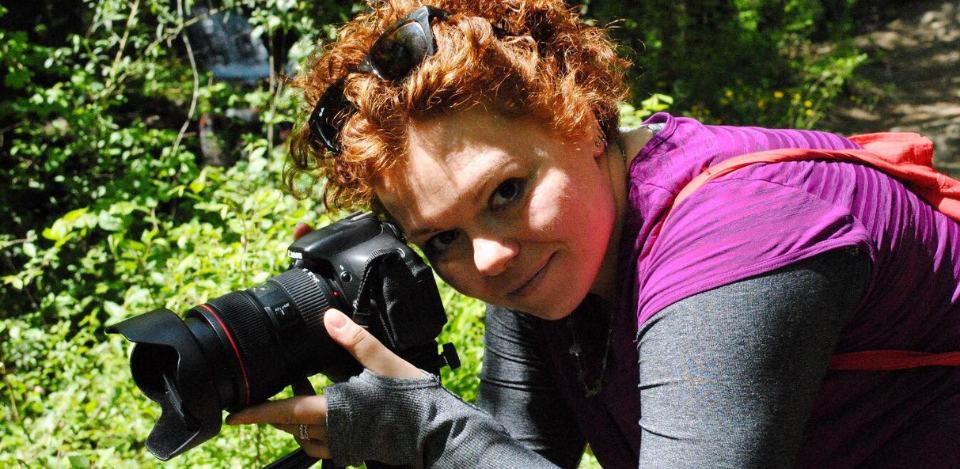 Stefania Divertito, giornalista d'inchiesta ambientale e scrittrice