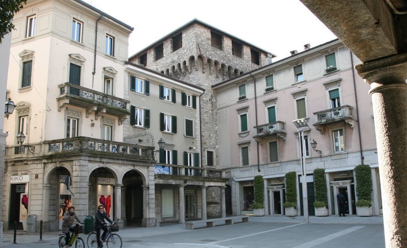 Torre Viscontea, Lecco