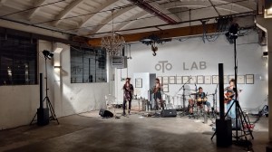 Riciclette in concerto            