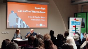 P. Nori, F. Milano - Una notte al Museo Russo               