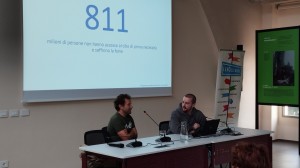 A. Cicchini e Non Buttarlo!                  