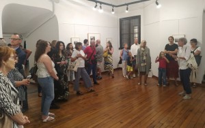 Inaugurazione Archetipi fotografici                              